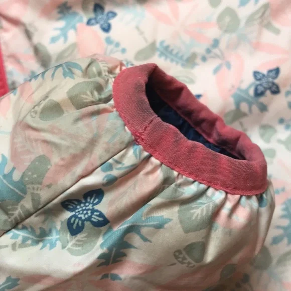 Patagonia Reversible Puffer Jacket